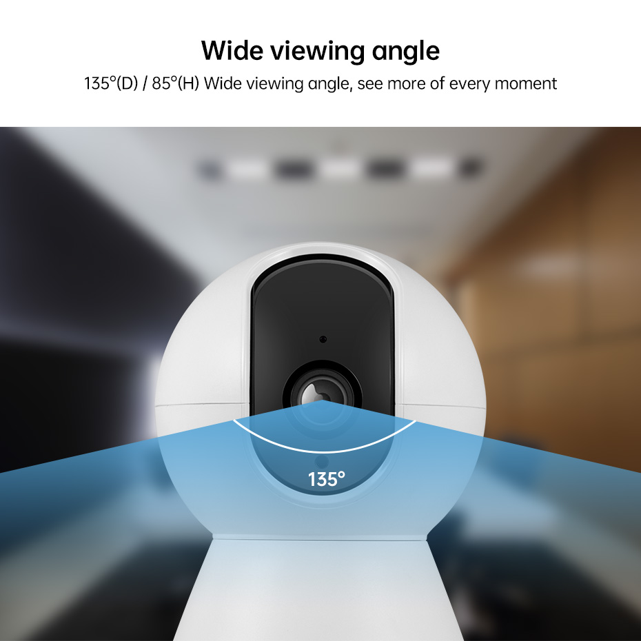 KERUI Tuya kamera IP WiFi Mini - Eufy Camera E220 ulasan dan harga