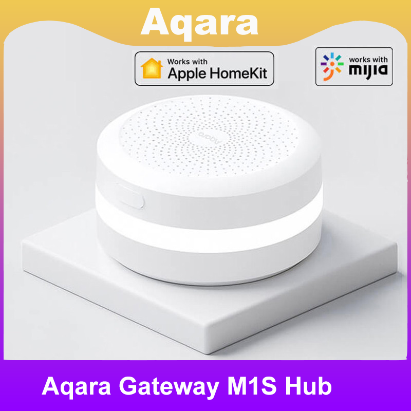 Aqara Gateway M1S Hub ZigBee,  - Xiaomi Hub Mijia Hub ulasan dan harga