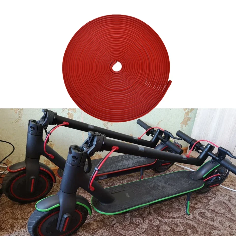 Pita Stiker Bumper Skuter List - Xiaomi Hub Mijia Hub ulasan dan harga