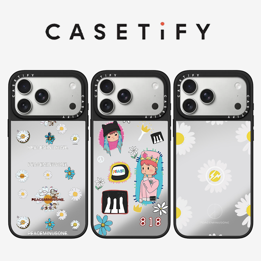 CASETiFY PEACEMINUSONE Seri Da - Peat Pellet Tray ulasan dan harga