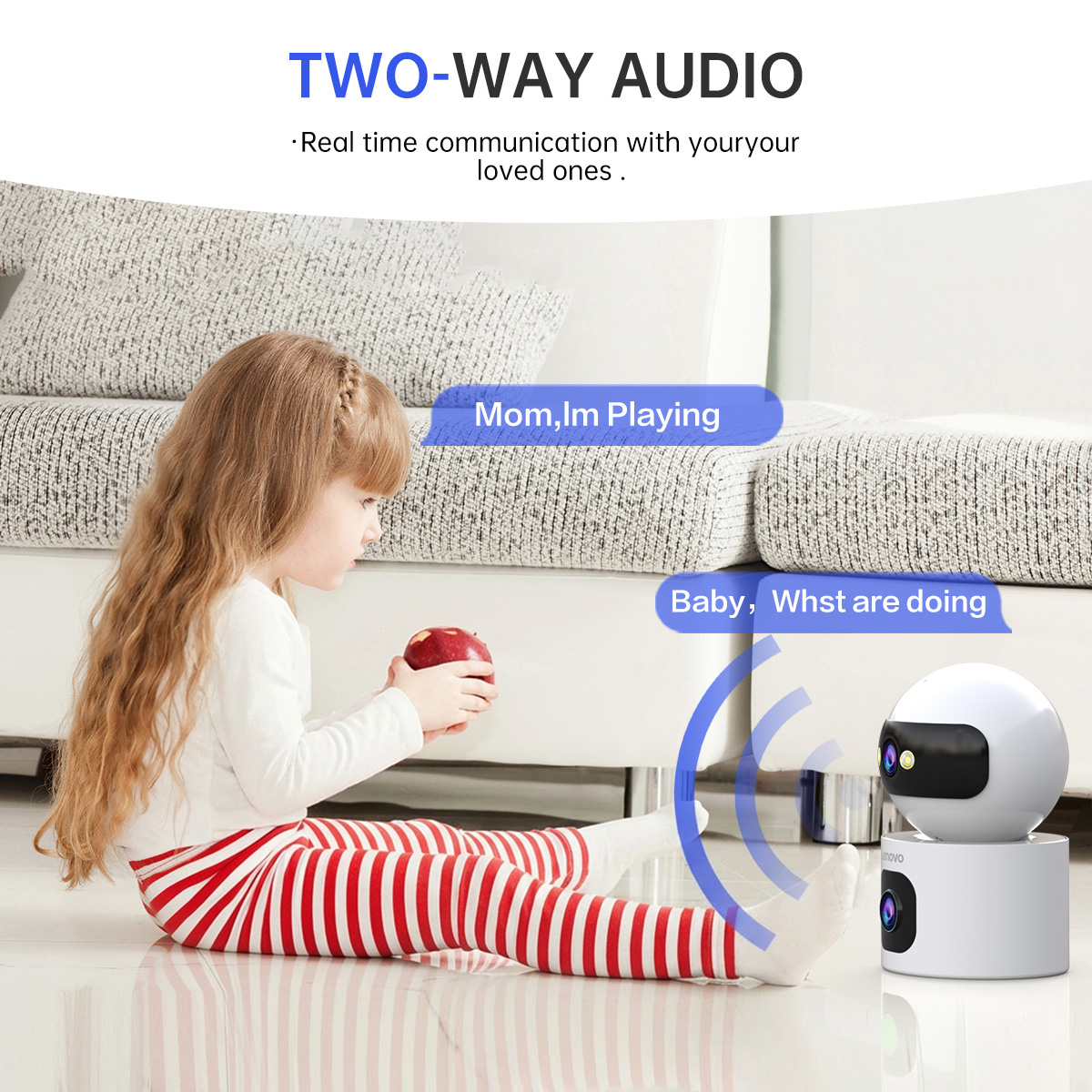 Lenovo Kamera CCTV nirkabel, M - Eufy Camera E220 ulasan dan harga