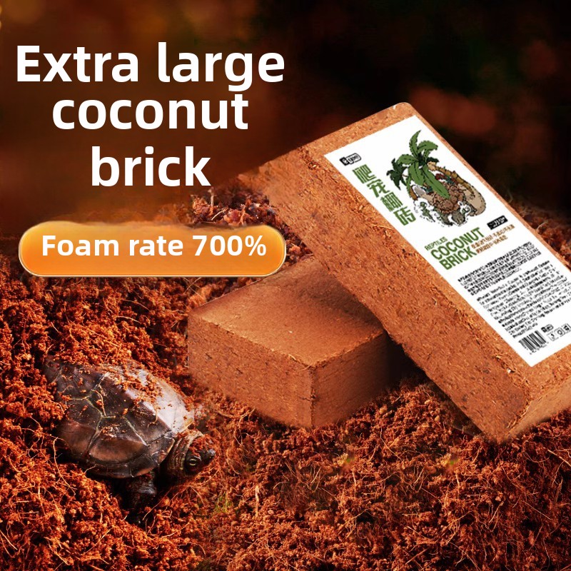 YEE Turtle Hibernation Kit -Ba - Sphagnum Moss Dry ulasan dan harga