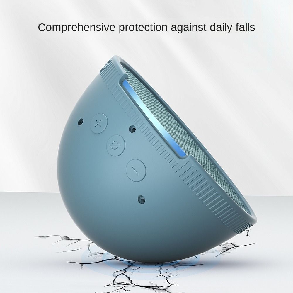 Sarung pelindung Speaker antij - Amazon Speaker Echo Pop ulasan dan harga