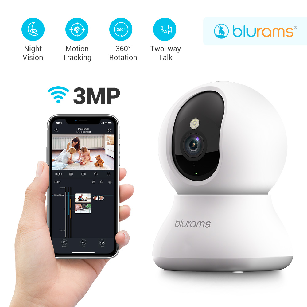 Kamera blurams hewan peliharaa - Eufy Camera E220 ulasan dan harga