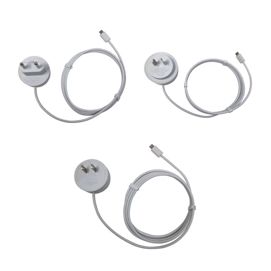 Pengisi Daya USB Mikro Adaptor - Google Speaker Nest Audio ulasan dan harga