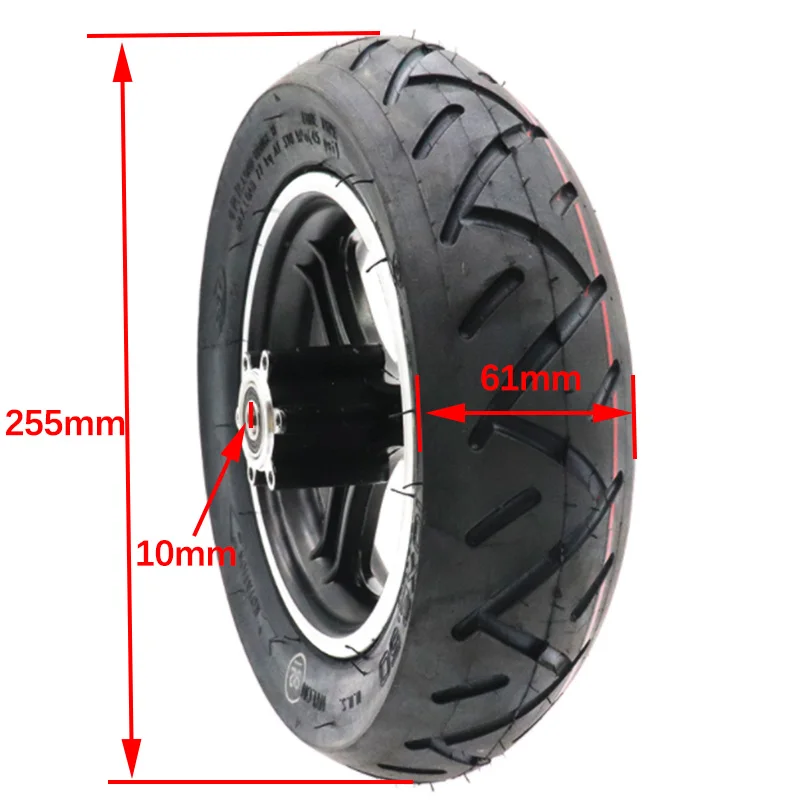 CST Hub roda belakang 10 inci  - Xiaomi Hub Mijia Hub ulasan dan harga