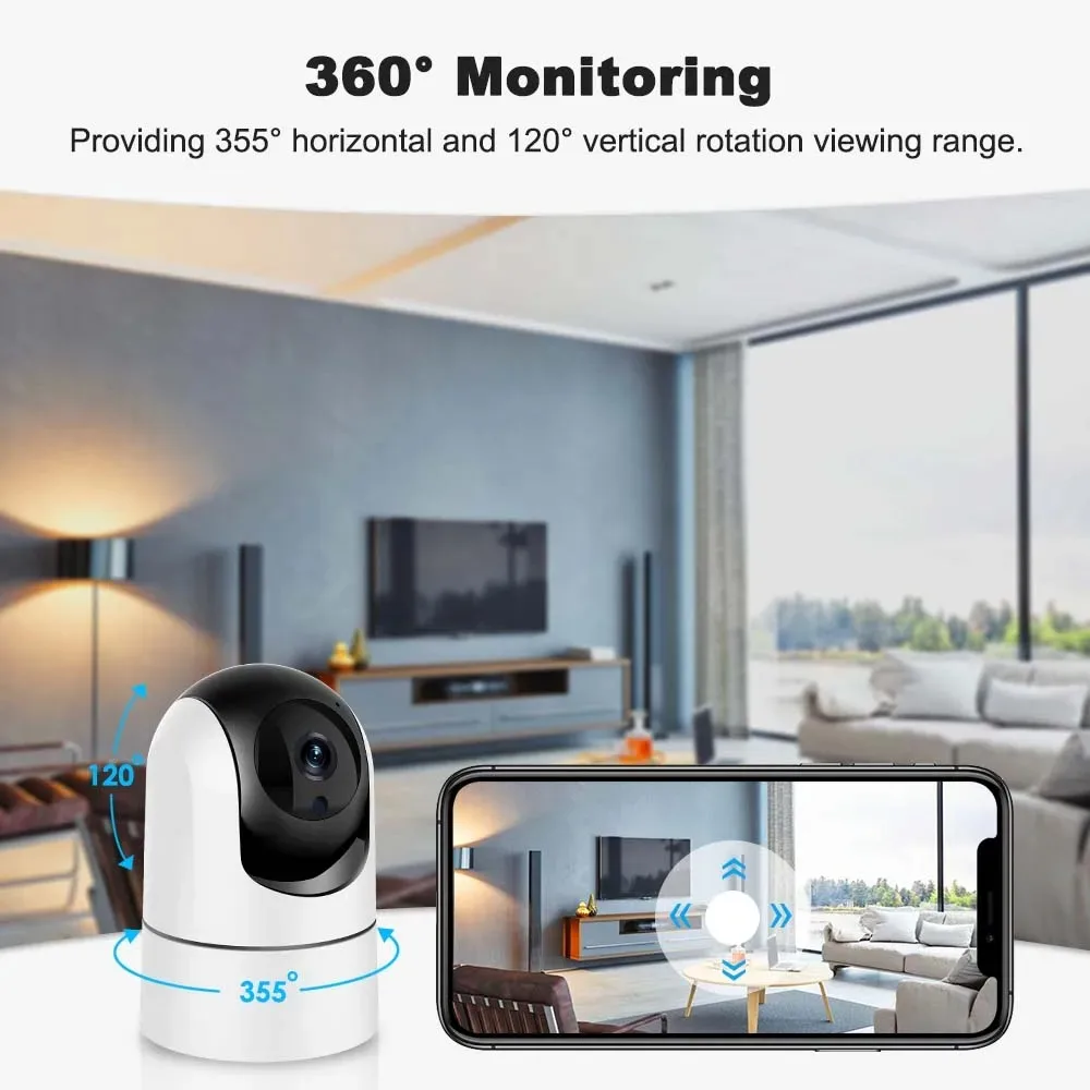 Tuya kamera pengawas nirkabel  - Eufy Camera E220 ulasan dan harga