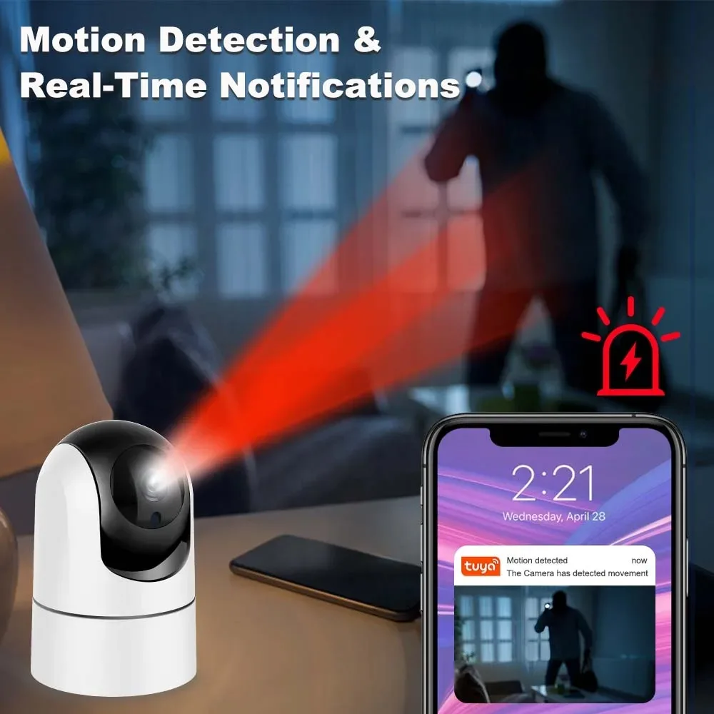 Tuya kamera pengawas nirkabel  - Eufy Camera E220 ulasan dan harga