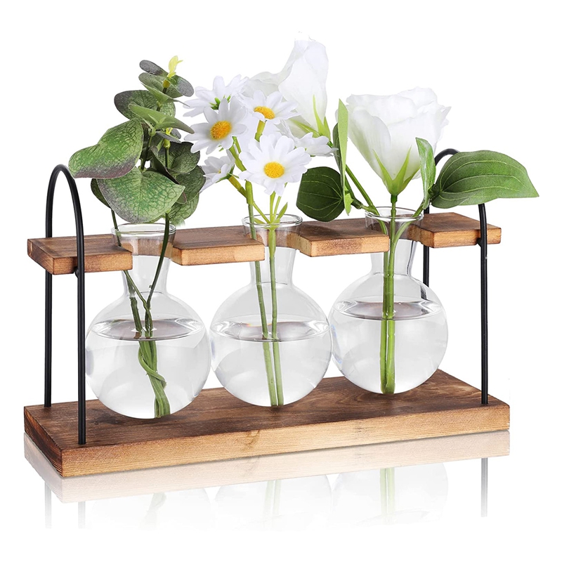 Stasiun Perbanyakan Tanaman de - Propagation Station Vase ulasan dan harga
