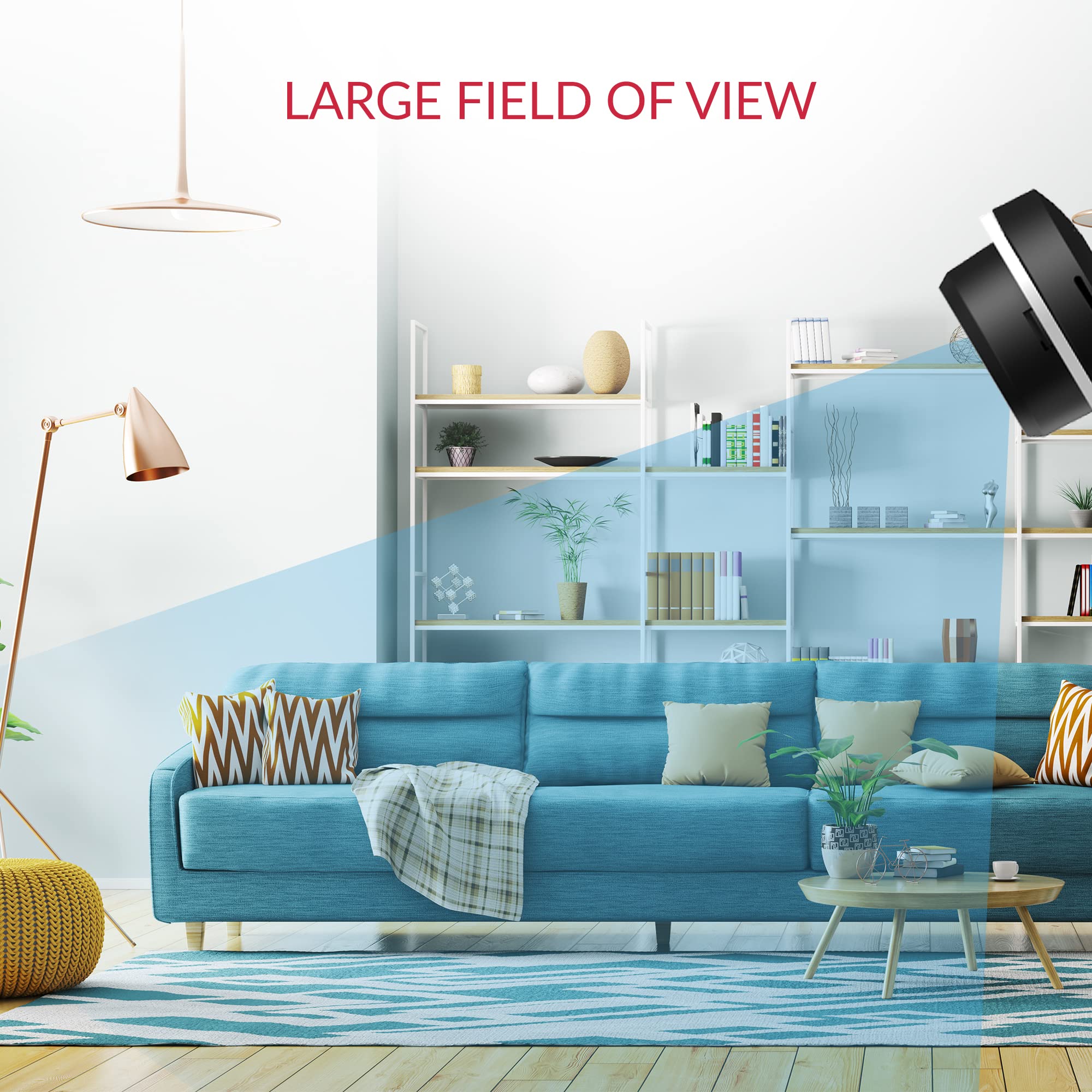 YI 2K 3MP kamera 2/4 Pak, sist - Eufy Camera E220 ulasan dan harga