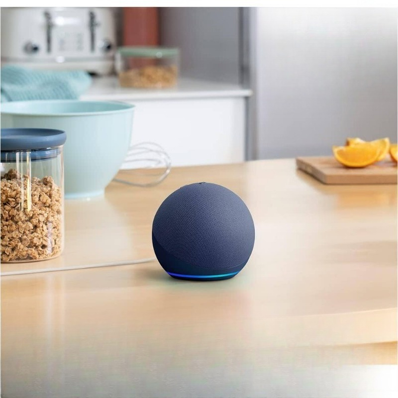 Speaker Pintar dengan Layar Ja - Amazon Speaker Echo Pop ulasan dan harga