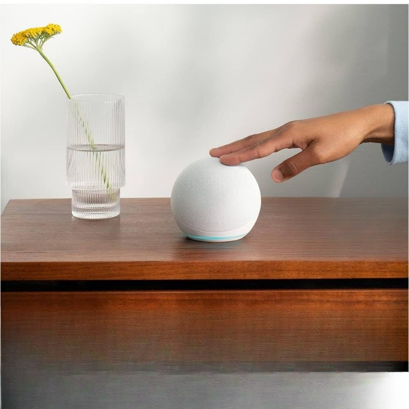 Speaker Pintar dengan Layar Ja - Amazon Speaker Echo Pop ulasan dan harga