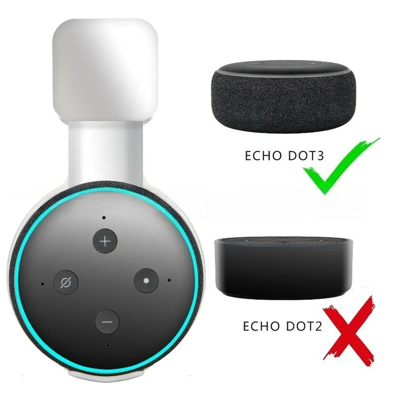 Untuk Echo Dot 3 Wall Mount Ho - Amazon Speaker Echo Pop ulasan dan harga