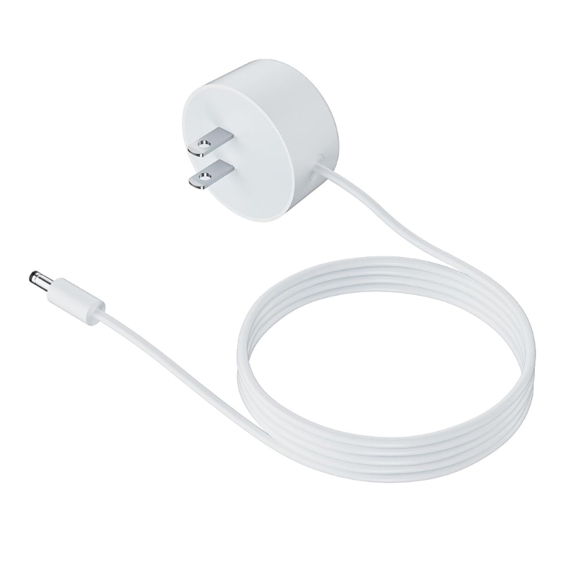Adaptor daya untuk Google Home - Google Speaker Nest Audio ulasan dan harga