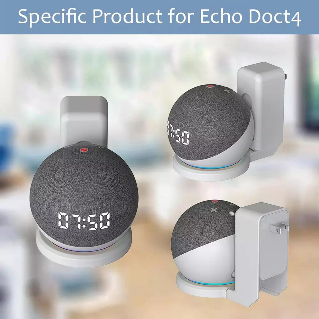 Pemegang dinding Echo Dot untu - Amazon Speaker Echo Pop ulasan dan harga